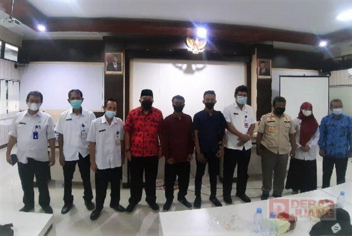 Komunitas Juang Tegal Hadiri Audiensi Penanganan PGOT