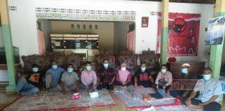 Konsolidasi Struktural Partai Gembong Pati