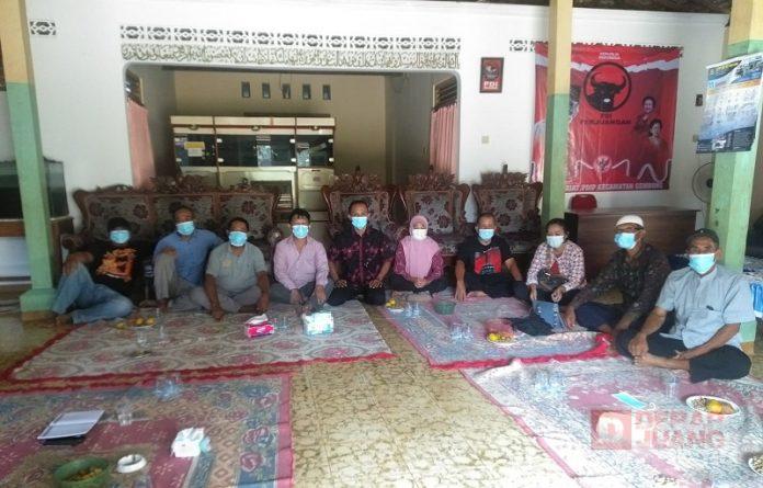 Konsolidasi Struktural Partai Gembong Pati