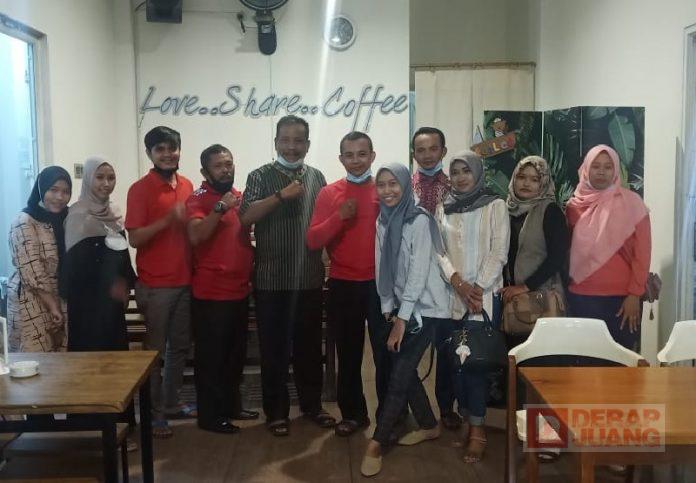 Kuatkan Grassroot, Mas Darno Kuatkan PAC Gajah dan Karanganyar