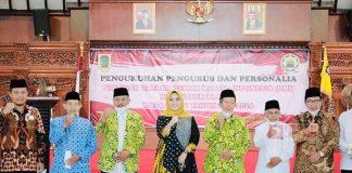 Kukuhkan DMI Klaten, Sri Mulyani: Wadah Strategis Pelayanan Umat