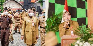 Kunker 3 Kecamatan, Sri Sumarni Minta Kegiatan Tidak Hanya Seremonial