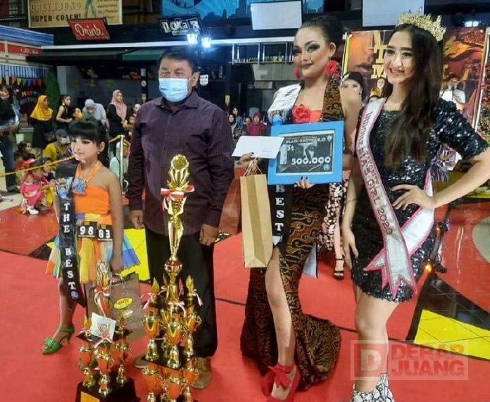 Kusnendro Lomba Fashion Show, Telurkan Bakat Model