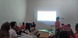 Lakukan Mentoring, Korps KJ Demak Tekankan Spirit Pemuda Era Disrupsi