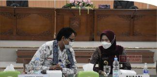 Langkah Taktis dan Strategis Mbak Eisti Rekatkan Harmonisasi Guru di Demak