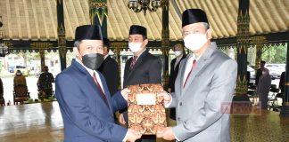 Lantik Pejabat, Afif Nurhidayat: Berikan Layanan Berkualitas