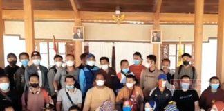 Lepas PPID Pekalongan, Wabup Riswadi: Bertandinglah dengan Sportivitas