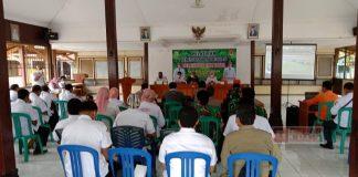 Lusia Indah Dorong Pemdes Bentuk Desa Tangguh Bencana