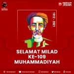 MILAD MUHAMMADIYAH