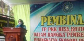 Majukan Ekonomi Desa, Srikandi PDI Perjuangan Ini Ajak Perempuan Berinovasi