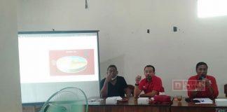 Mantapkan Konsep KomandanTe Stelsel, Grobogan Rapatkan Barisan