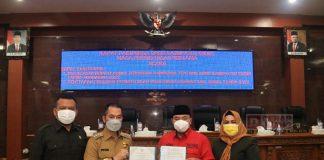 Masan: RAPBD 2022 Prioritaskan Kesejahteraan Bersama