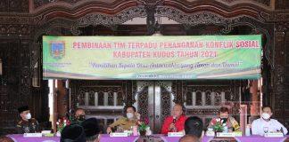 Masan Tekankan Pentingnya Sosialisasi Pemilihan Antar Waktu