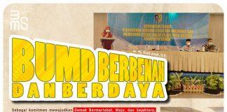 Mbak Eisti: BUMD Berbenah dan Berdaya