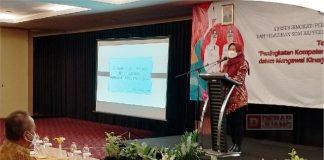 Mbak Eisti: Bappeda Litbang Adalah Nafas Pembangunan Kota Wali