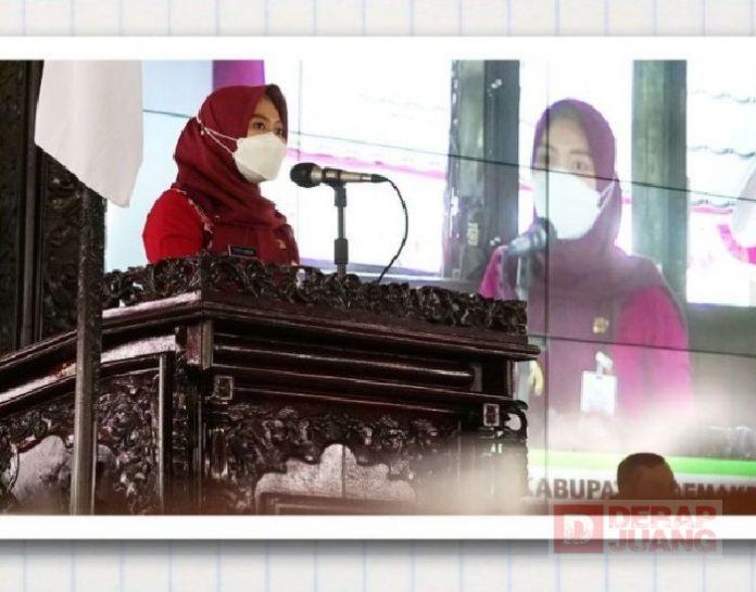 Mbak Eisti; Demak Akan Terus Perkuat Komitmen Sukseskan ODF