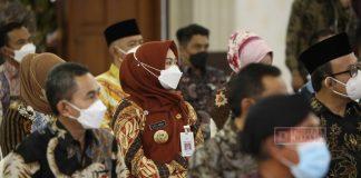 Mbak Eisti: Kita Akan Terus Bangun Kolaborasi Jauhkan KKN di Demak