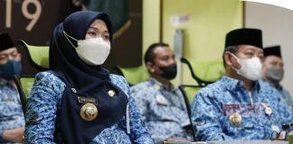 Mbak Eisti: Launching DIPA, Kita Pastikan Demak Bangkit dari Desa