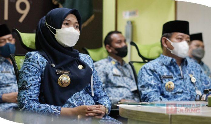 Mbak Eisti; Launching DIPA, Kita Pastikan Demak Bangkit dari Desa