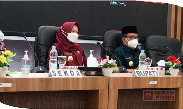 Mbak Eisti; PNS Disiplin, PNS Berintegritas