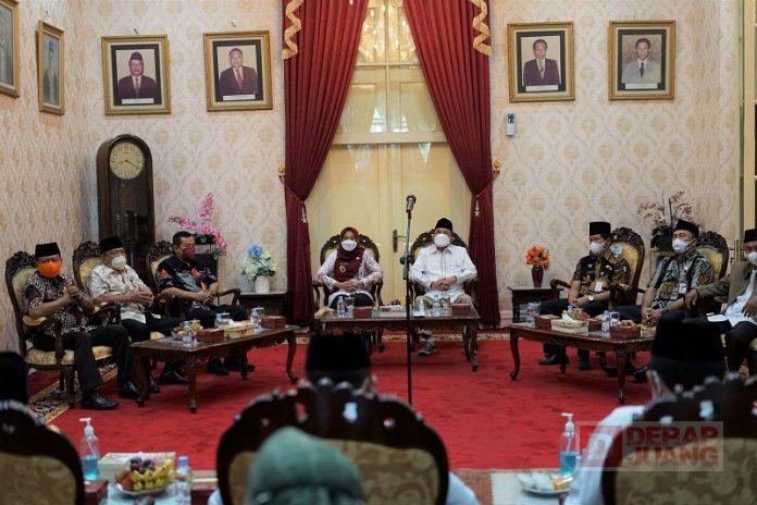 Mbak Eisti Pastikan Baznas Harus Tingkatkan Zakat Muzaki