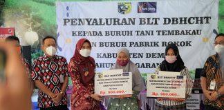 Mbak Eisti: Perangi Rokok Ilegal, Tumbuhkan DBHCHT Secara Masif