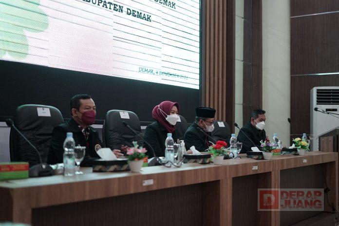 Mbak Eisti Setelah Perjuangan Panjang, Tanah SMPN 5 Peroleh Kepastian