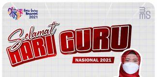 Mbak Eisti: Tetaplah Menjadi Pelita Bagi Anak Bangsa