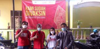 Melalui Bale Rakyat, Aria Bima Selenggarakan Vaksinasi di Kecamatan Klego