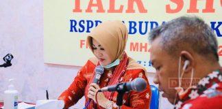 Memasuki Dunia Industri dan Teknologi, Sri Mulyani Benahi Kualitas Penyiaran LPPL