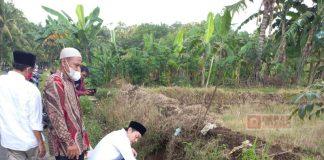 Mendapat Laporan Dari SERASI, Dion Agasi Tinjau Ke Lapangan