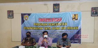 Mohamad Herviano Inisiasi Program Sosialisasi P3TGAI