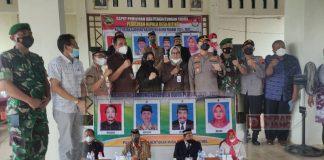 Monitoring Pilkades, Dasum: Mari Ciptakan Pikades yang Damai