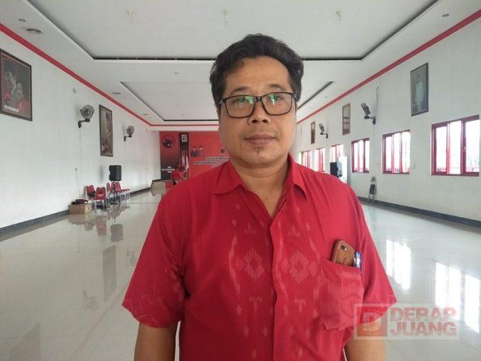 Mulyono; Mari Tingkatkan Kesadaran dan Kepedulian Lingkungan