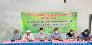 Munawir: Masyarakat Harus Bersinergi Berantas Rokok Ilegal