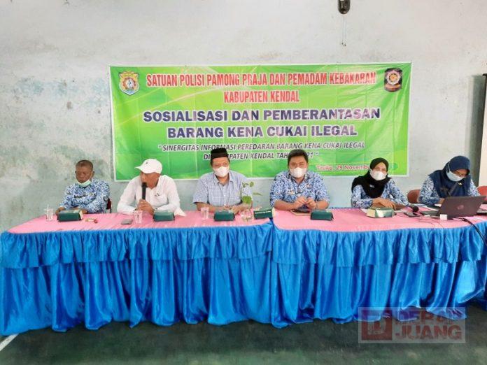 Munawir Masyarakat Harus Ikut Bersinergi Berantas Rokok Ilegal 2