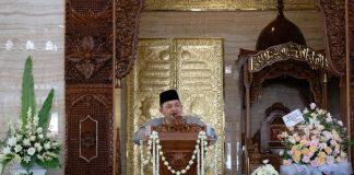 Ngesti Nugraha Apresiasi Pembangunan Masjid Umi Badi’ah