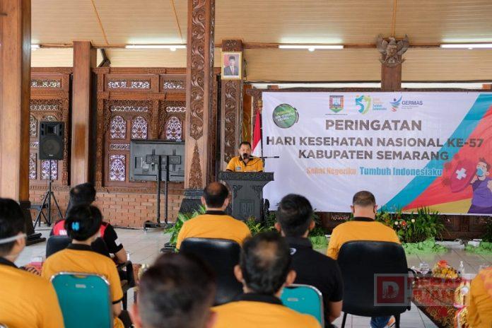 Ngesti Nugraha Banyak Tantangan Perlu Dihadapi Bersama