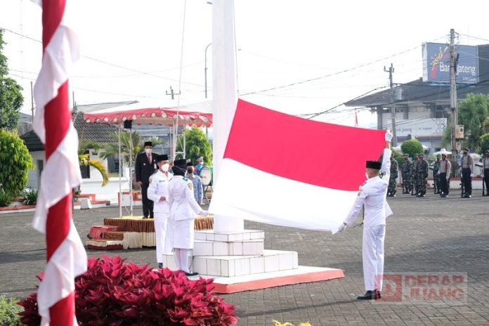 Ngesti Nugraha Dalam Persatuan, Lidi Kuat Tak Terpatahkan (2)