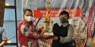 Ngesti Nugraha Hadiri Pembukaan Expo Kabupaten Semarang