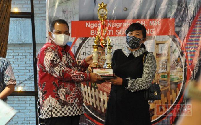 Ngesti Nugraha Hadiri Pembukaan Expo Kabupaten Semarang (2)
