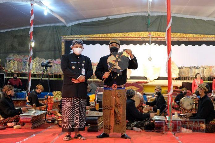 Ngesti Nugraha Kami Bangga Terhadap Pemuda Pemerhati Budaya (2)