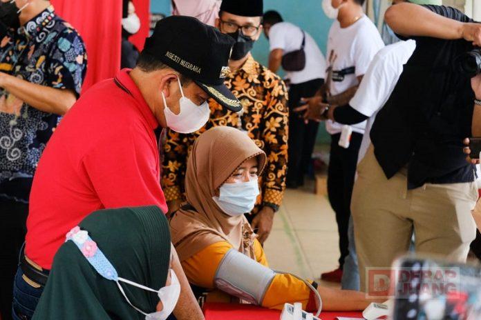 Ngesti Nugraha Monitoring Vaksinasi Dari Djarum Foundation (2)