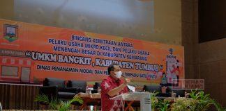 Ngesti Nugraha: Percepatan Ekonomi Dengan Skema Integratif