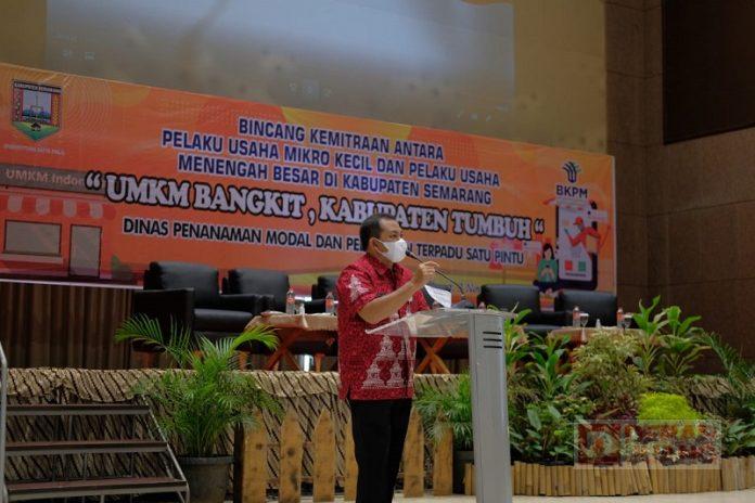 Ngesti Nugraha Percepatan Ekonomi Dengan Skema Integratif