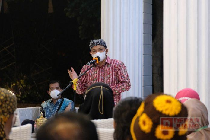 Ngesti Nugraha Potensi Pariwisata Kita Luar Biasa