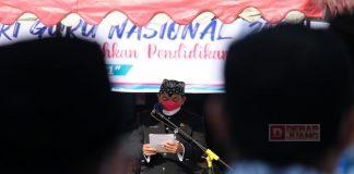 Ngesti Nugraha: Tahun Lalu Adalah Tahun Yang Penuh Ujian