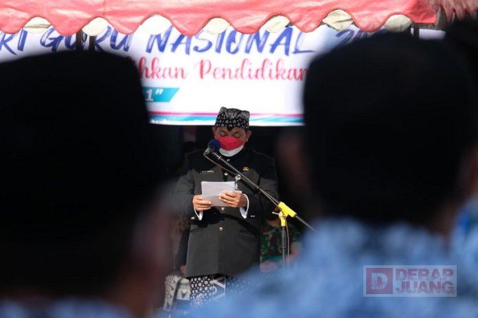 Ngesti Nugraha Tahun Lalu Adalah Tahun Yang Penuh Ujian (2)