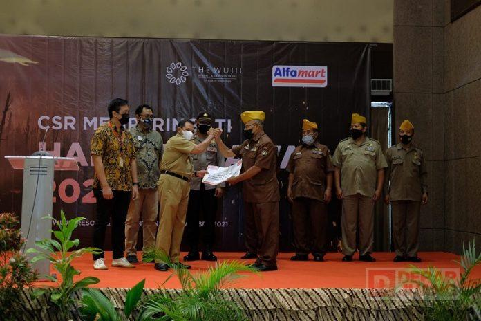 Ngesti Tekankan Pentingnya Mengingat Jasa Pahlawan