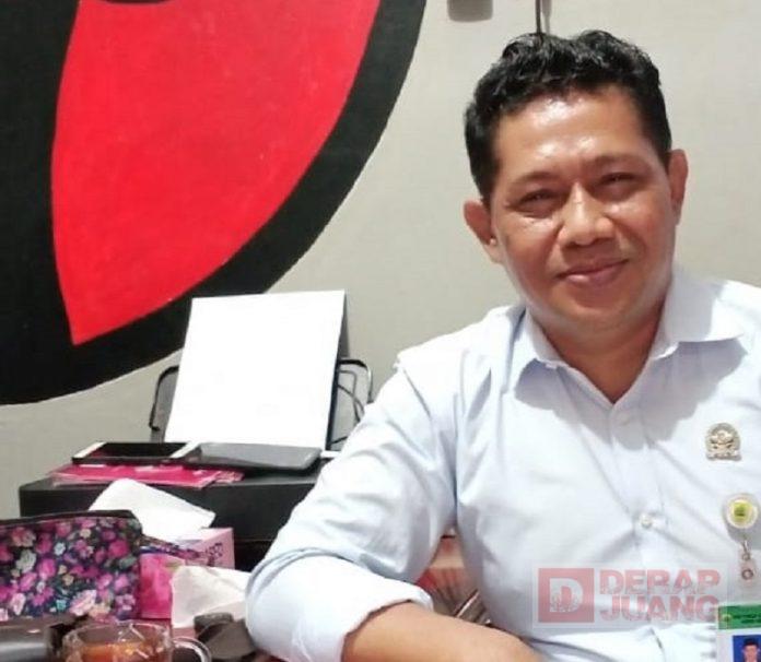 Nuryani Minta Capaian Vaksinasi Lansia Diatas 50 Persen